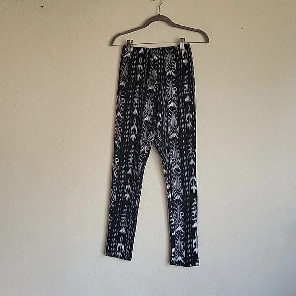 Stussy Pants Jumpsuits New Stussy Ethnic Leggings Color